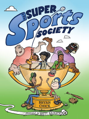 cover image of The Super Sports Society, Volume 1
